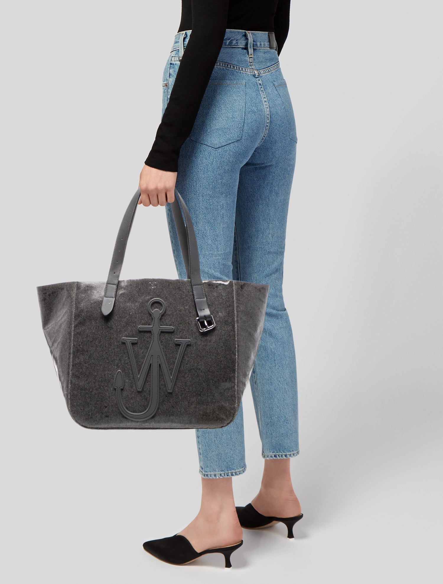 J.W. Anderson Wool Tote