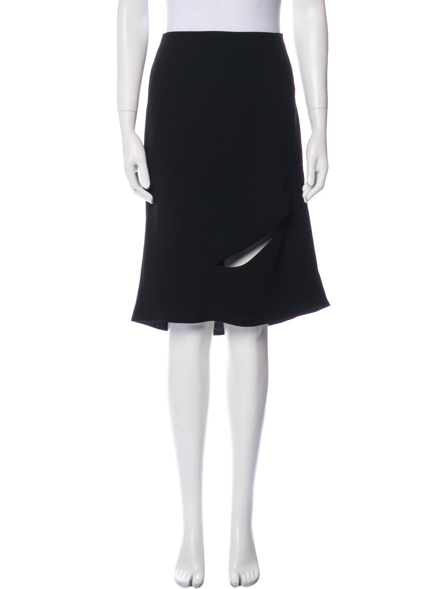 J.W. Anderson Knee-Length Skirt
