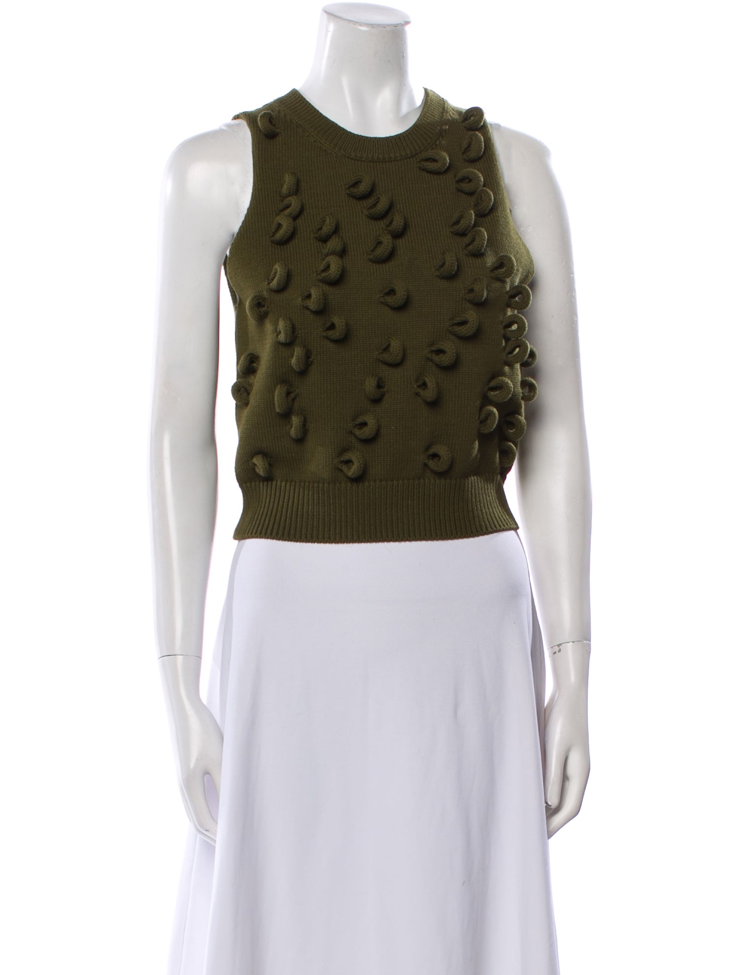 J.W. Anderson Crew Neck Sweater