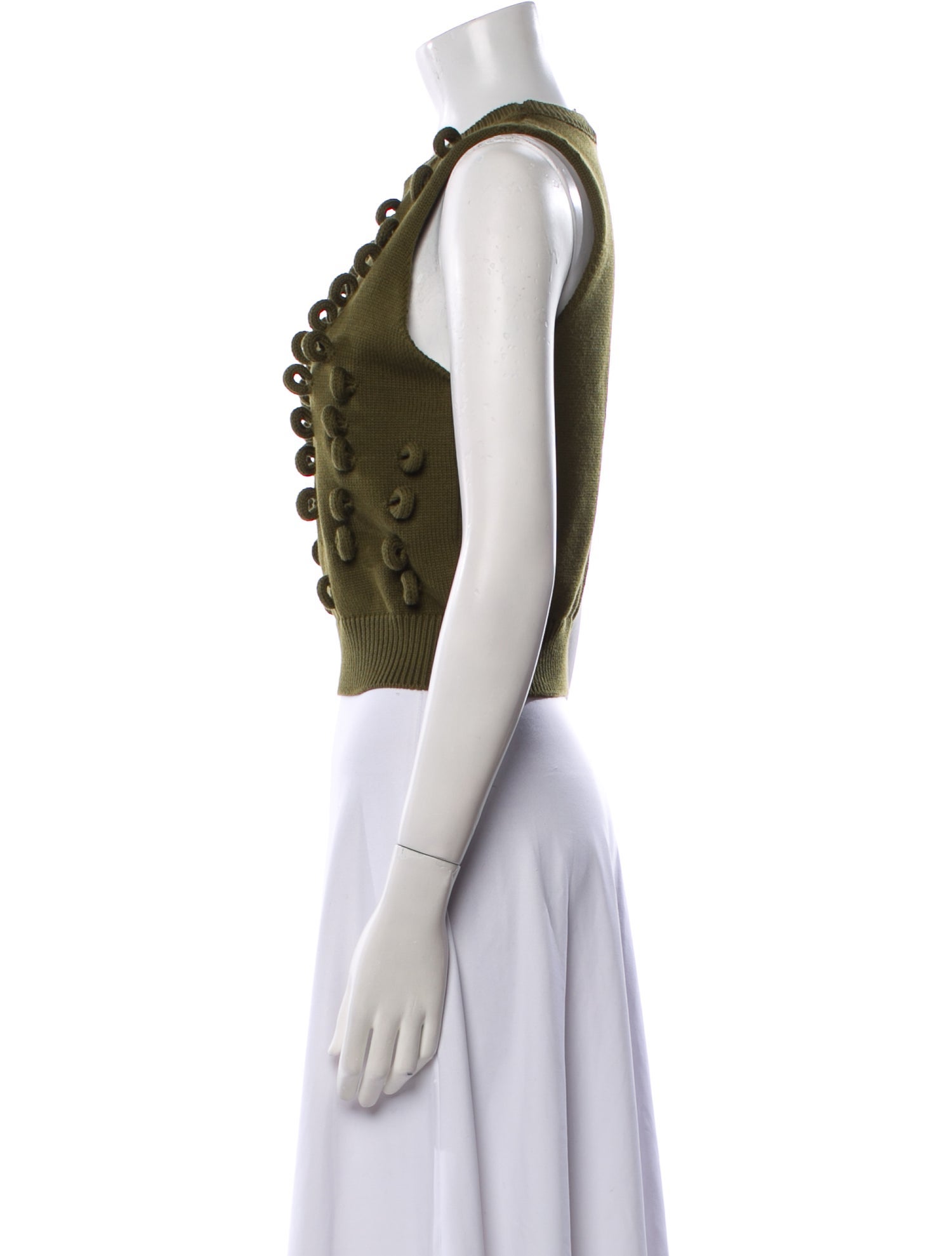 J.W. Anderson Crew Neck Sweater