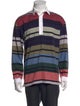 J.W. Anderson Striped Long Sleeve Shirt