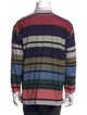 J.W. Anderson Striped Long Sleeve Shirt