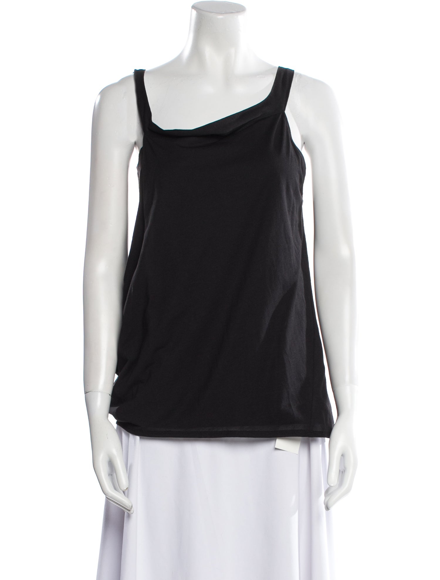 J.W. Anderson One-Shoulder Sleeveless Top