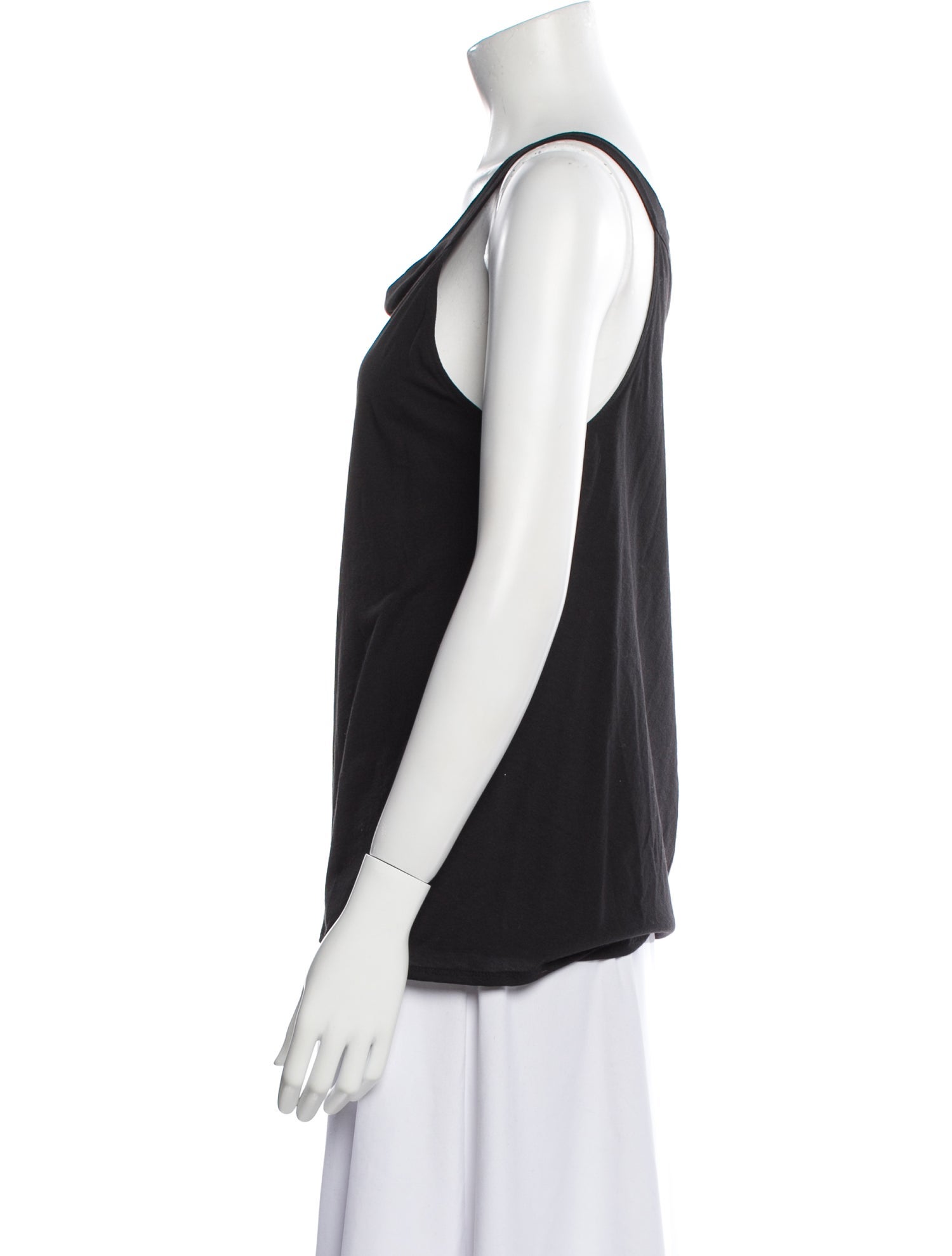 J.W. Anderson One-Shoulder Sleeveless Top