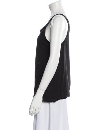 J.W. Anderson One-Shoulder Sleeveless Top