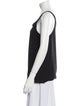 J.W. Anderson One-Shoulder Sleeveless Top