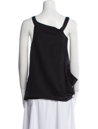 J.W. Anderson One-Shoulder Sleeveless Top