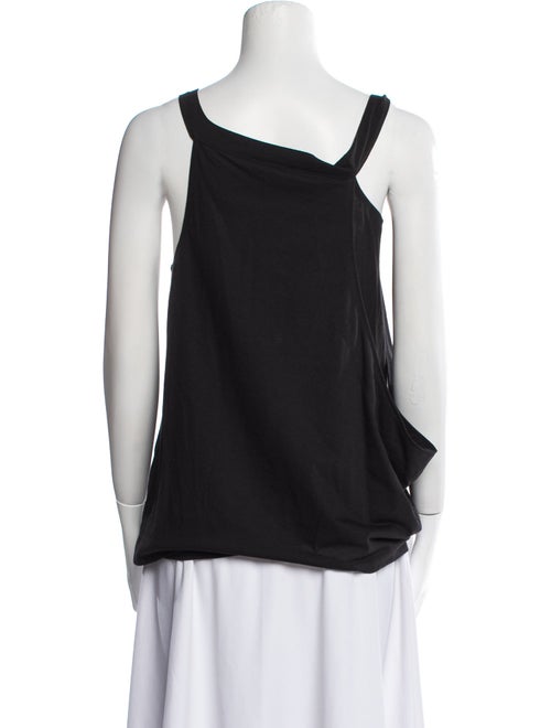 J.W. Anderson One-Shoulder Sleeveless Top