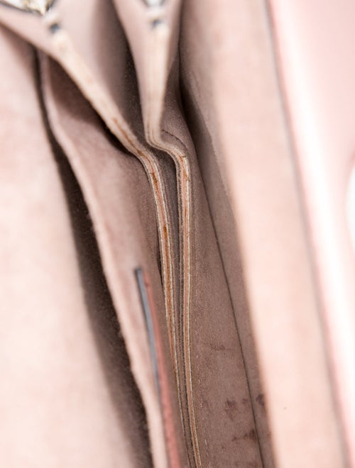 J.W. Anderson Leather Evening Bag