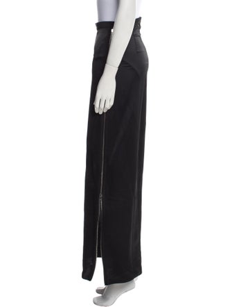 J.W. Anderson Embroidered Accent Long Skirt