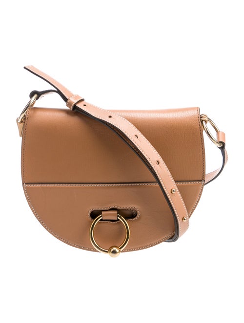 J.W. Anderson Leather Crossbody Bag