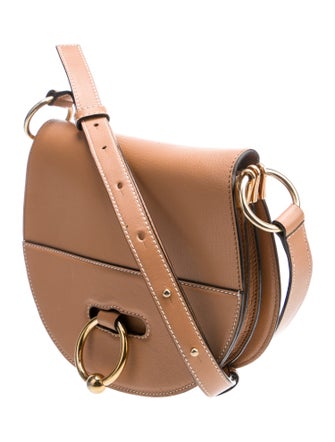 J.W. Anderson Leather Crossbody Bag