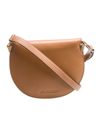 J.W. Anderson Leather Crossbody Bag