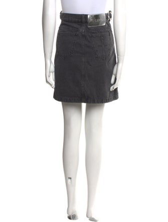 J.W. Anderson Mini Skirt