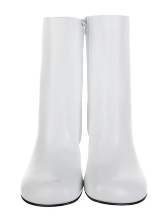 J.W. Anderson Leather Sock Boots