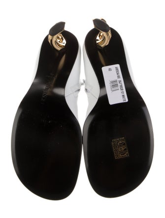 J.W. Anderson Leather Sock Boots