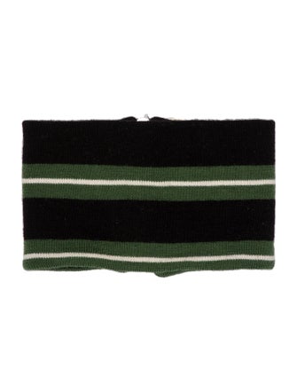 J.W. Anderson Merino Wool Printed Dickey