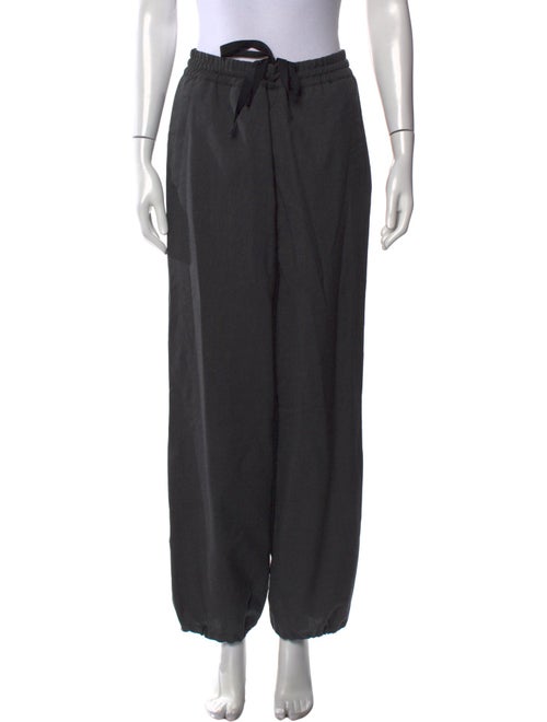 J.W. Anderson Wool Straight Leg Pants