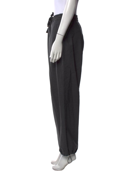 J.W. Anderson Wool Straight Leg Pants