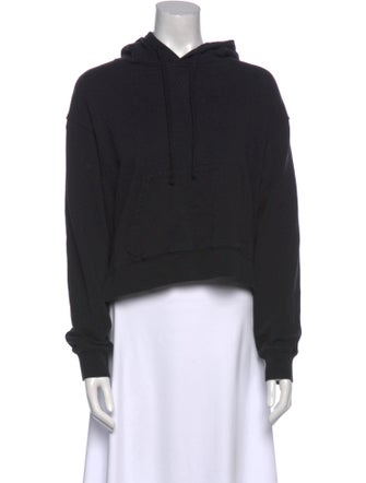 J.W. Anderson Crew Neck Long Sleeve Sweatshirt
