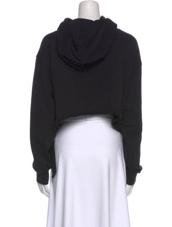 J.W. Anderson Crew Neck Long Sleeve Sweatshirt