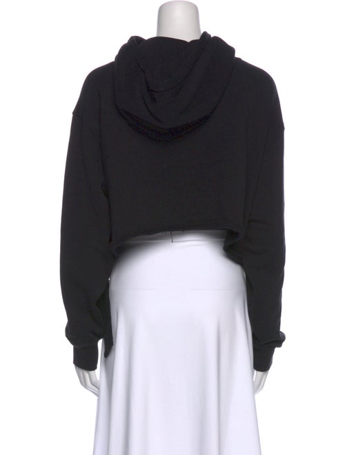 J.W. Anderson Crew Neck Long Sleeve Sweatshirt