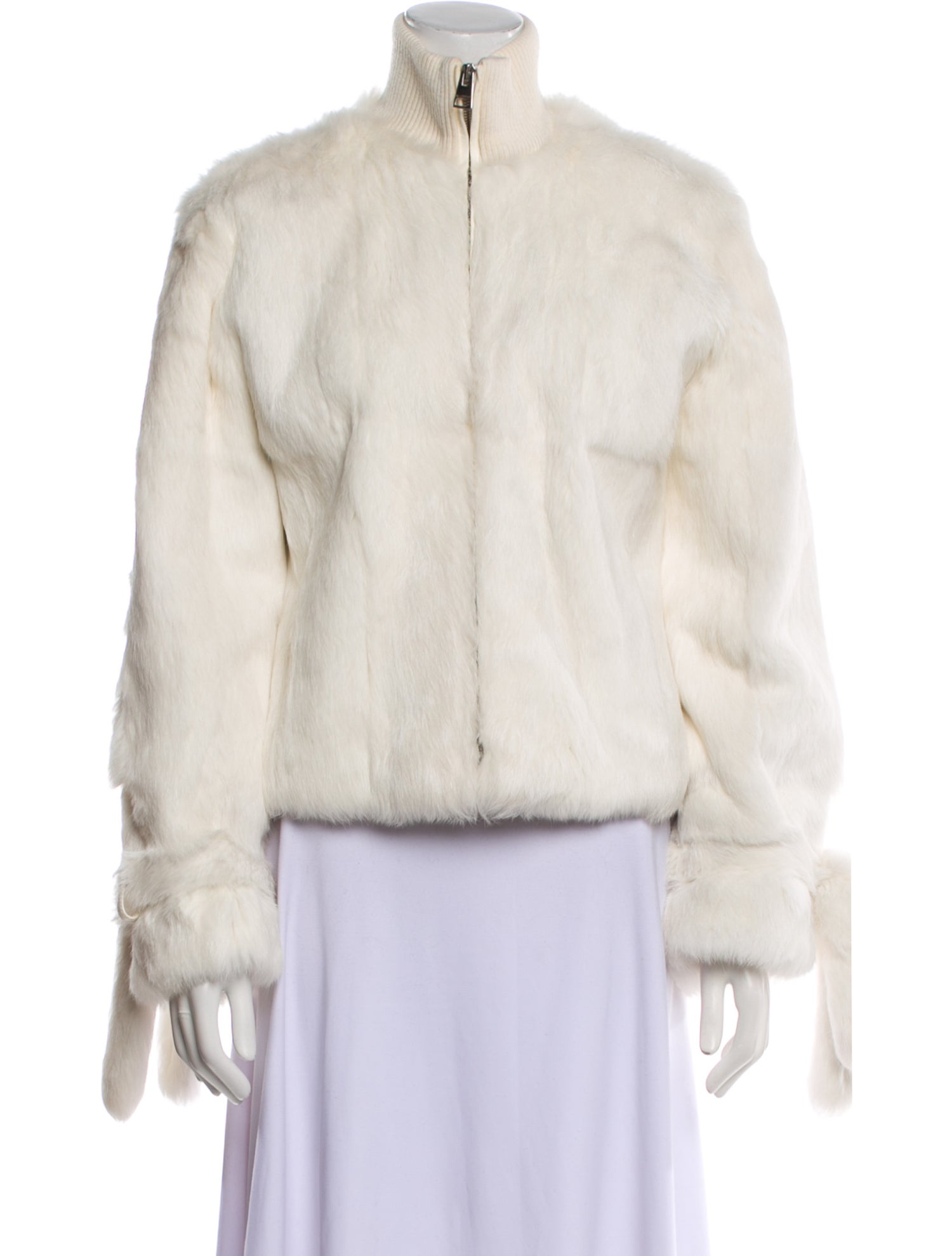 J.W. Anderson Fur Jacket