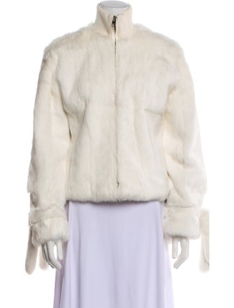 J.W. Anderson Fur Jacket