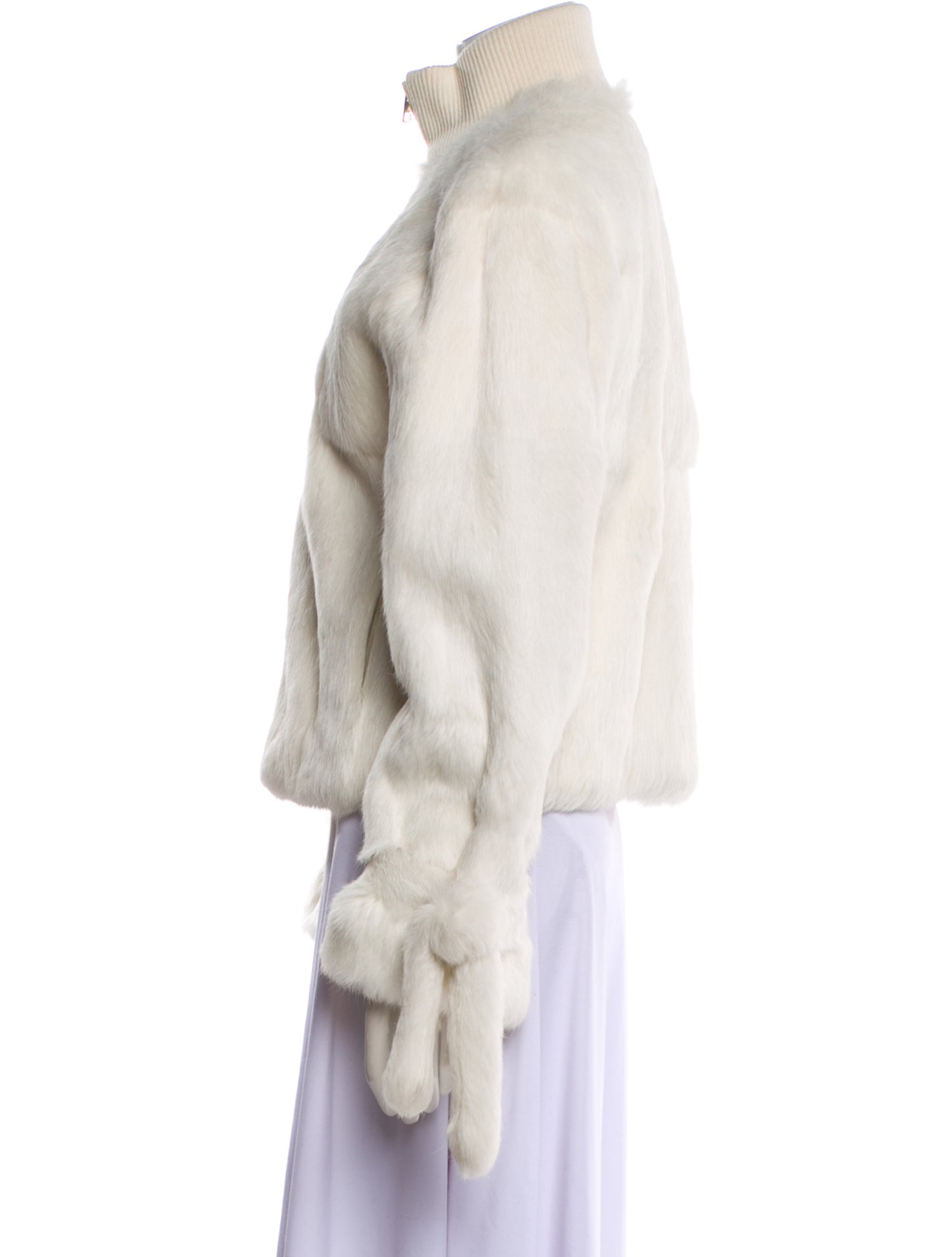 J.W. Anderson Fur Jacket