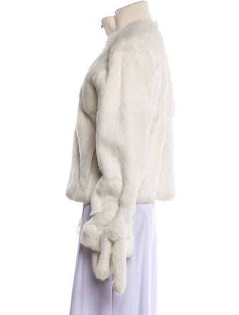 J.W. Anderson Fur Jacket