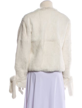 J.W. Anderson Fur Jacket