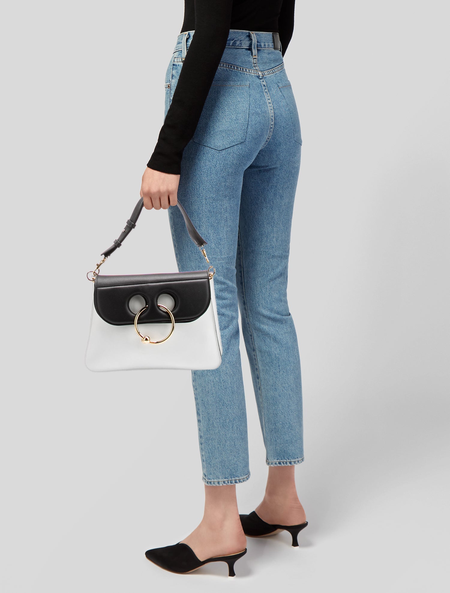 J.W. Anderson Leather Shoulder Bag