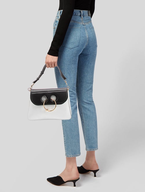 J.W. Anderson Leather Shoulder Bag