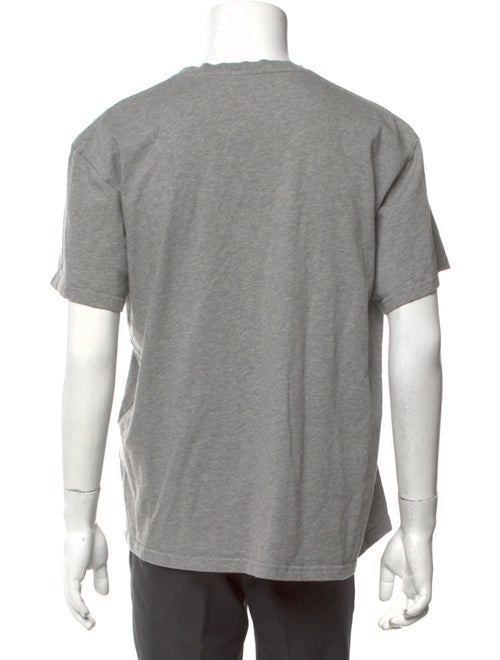 J.W. Anderson Graphic Print Short Sleeve Shirt