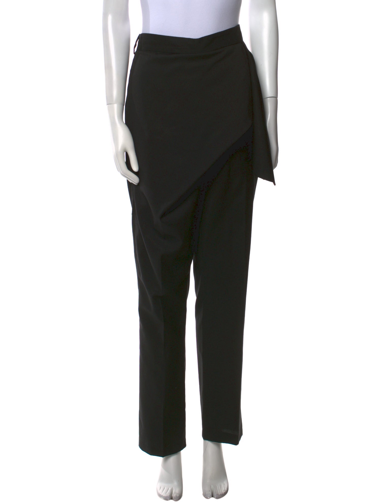 J.W. Anderson Wool Straight Leg Pants