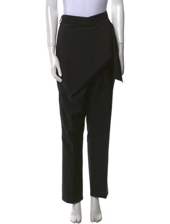 J.W. Anderson Wool Straight Leg Pants