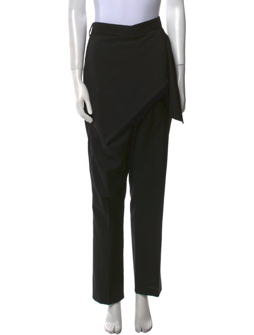 J.W. Anderson Wool Straight Leg Pants