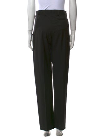 J.W. Anderson Wool Straight Leg Pants
