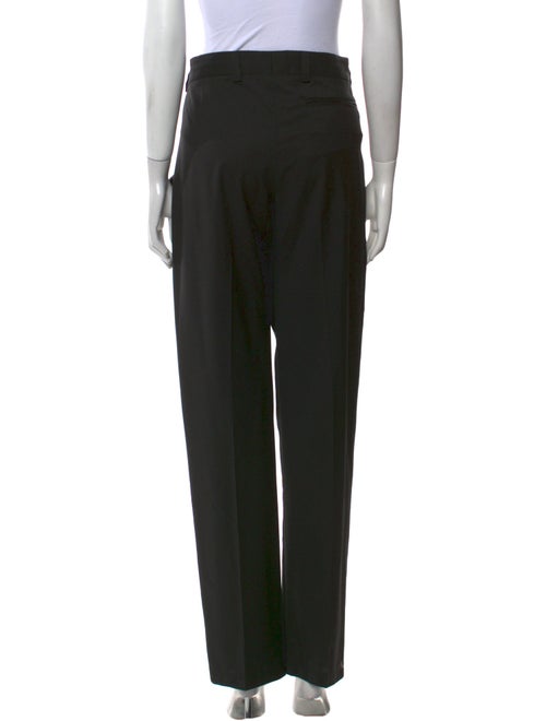 J.W. Anderson Wool Straight Leg Pants
