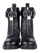 J.W. Anderson Leather Combat Boots