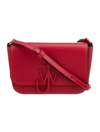 J.W. Anderson Leather Crossbody Bag