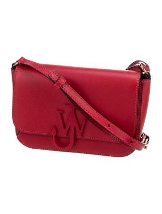J.W. Anderson Leather Crossbody Bag