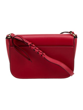 J.W. Anderson Leather Crossbody Bag
