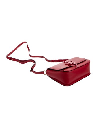 J.W. Anderson Leather Crossbody Bag