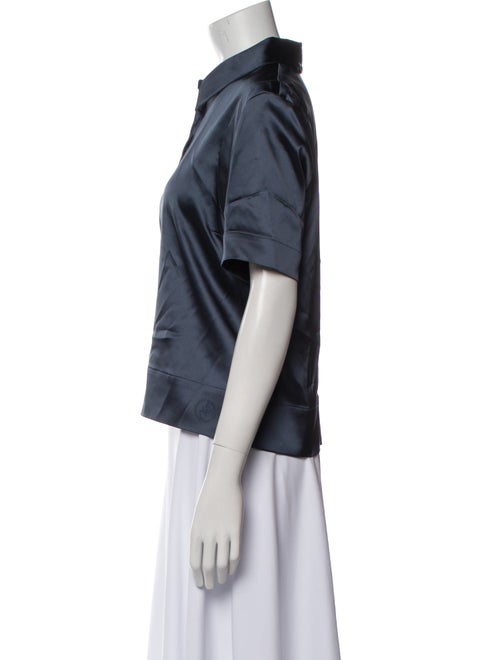 J.W. Anderson Short Sleeve Button-Up Top