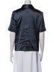 J.W. Anderson Short Sleeve Button-Up Top