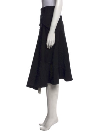 J.W. Anderson Midi Length Skirt