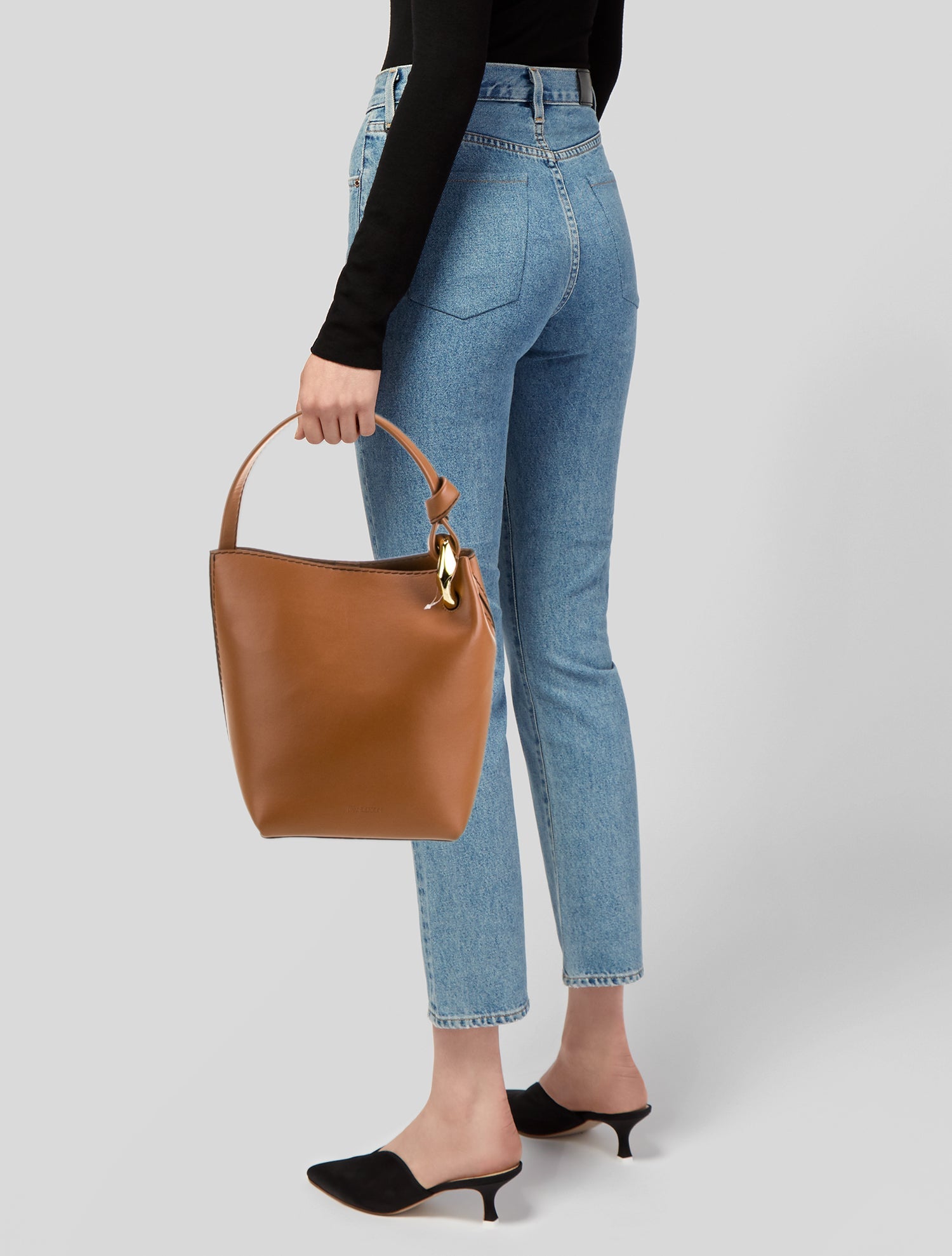 J.W. Anderson Leather Shoulder Bag