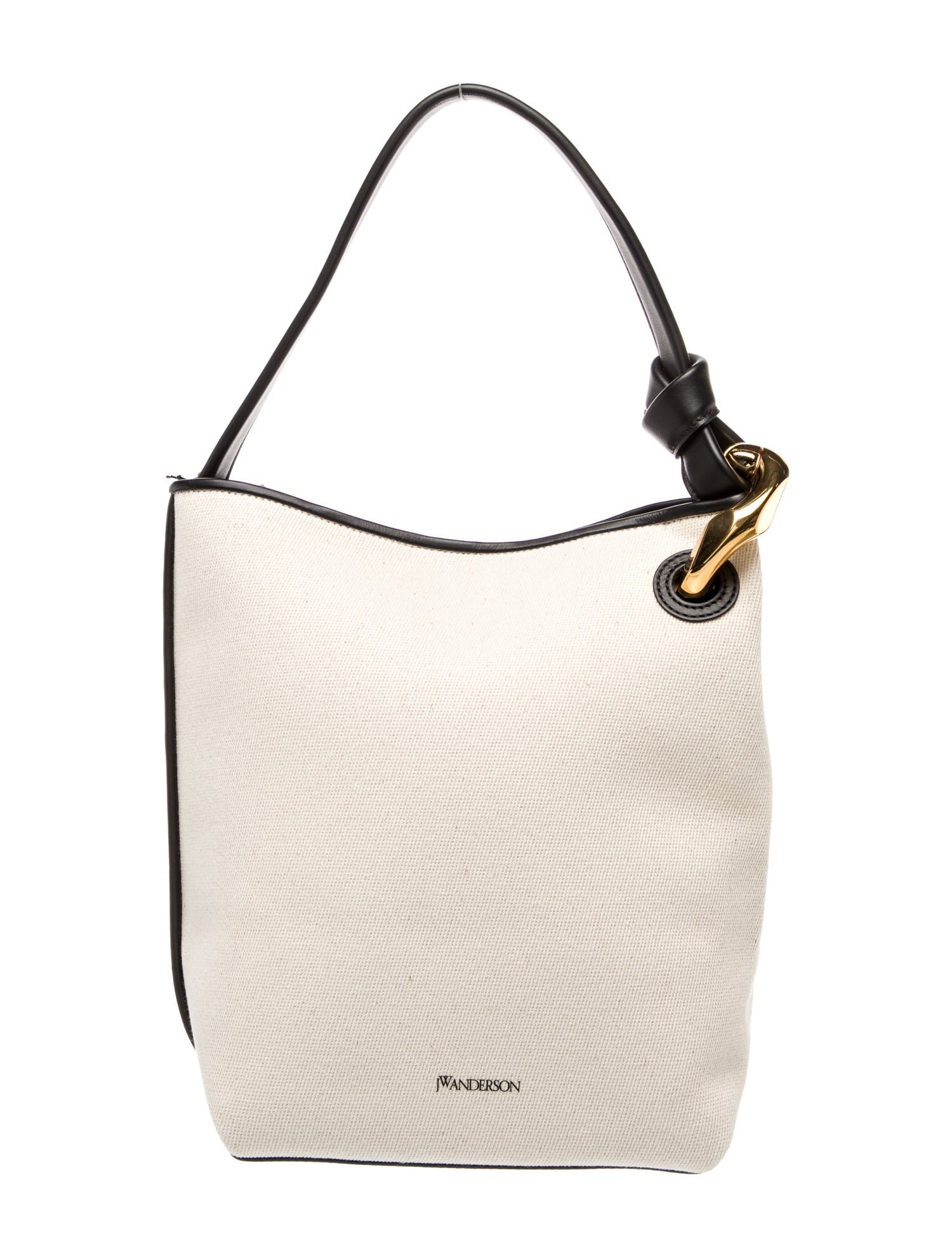 J.W. Anderson Canvas Bucket Bag w/ Tags