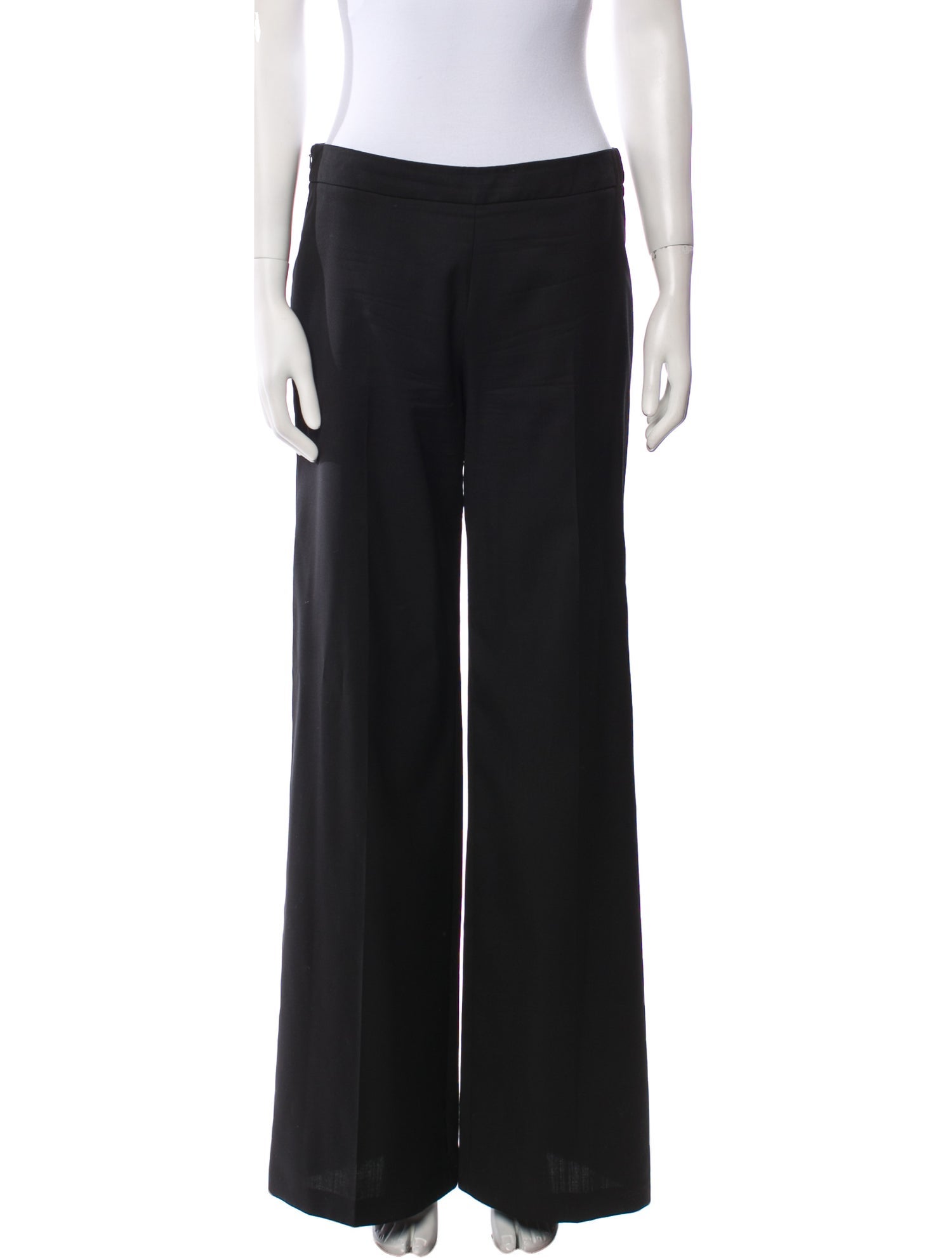 J.W. Anderson Wool Wide Leg Pants